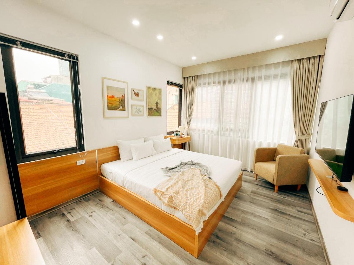 Mango Apartment Ханой Екстер'єр фото
