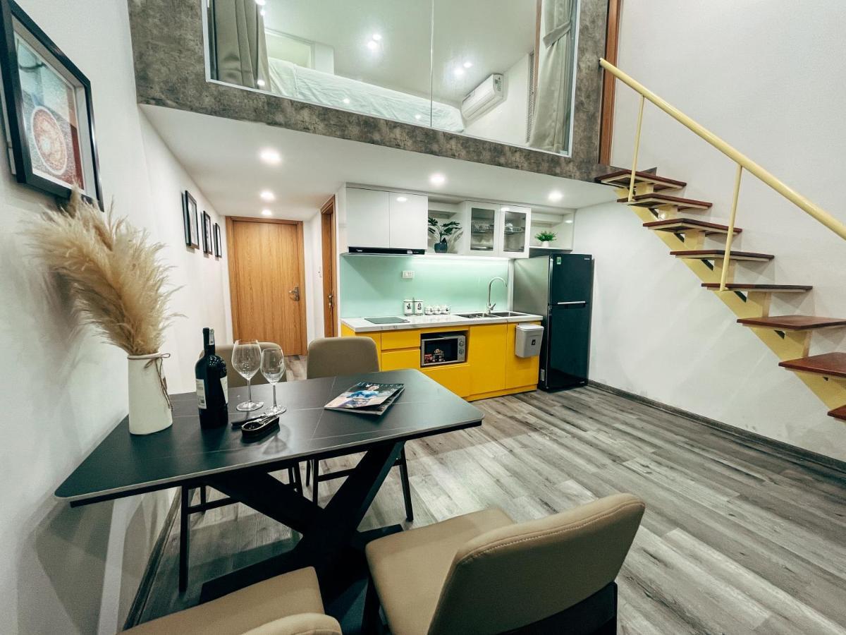 Mango Apartment Ханой Екстер'єр фото