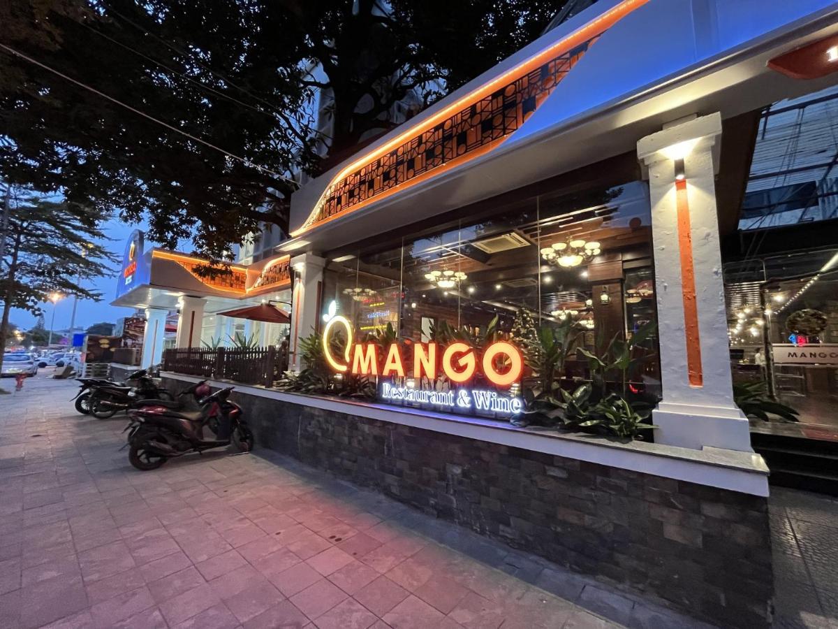 Mango Apartment Ханой Екстер'єр фото