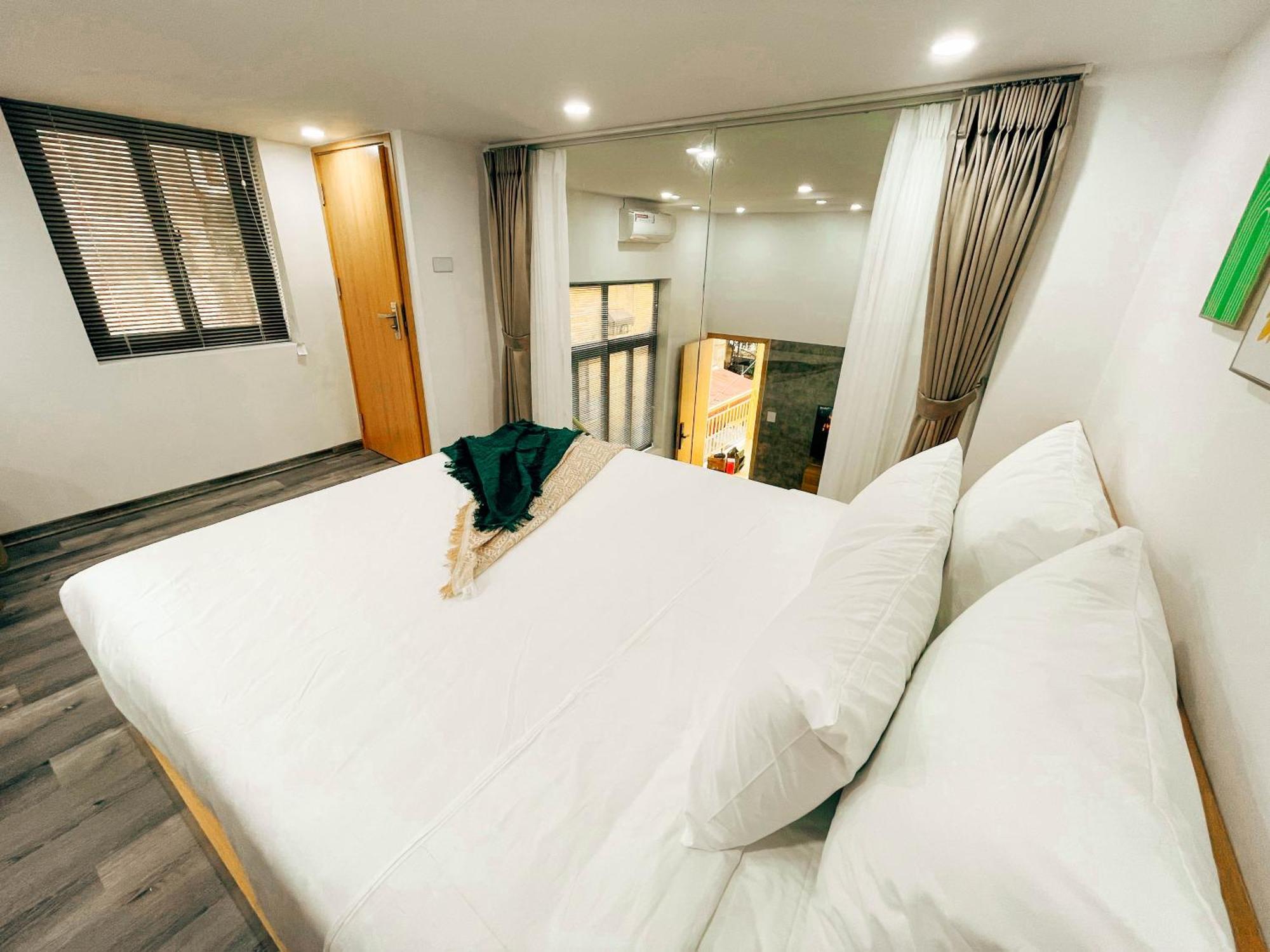 Mango Apartment Ханой Екстер'єр фото