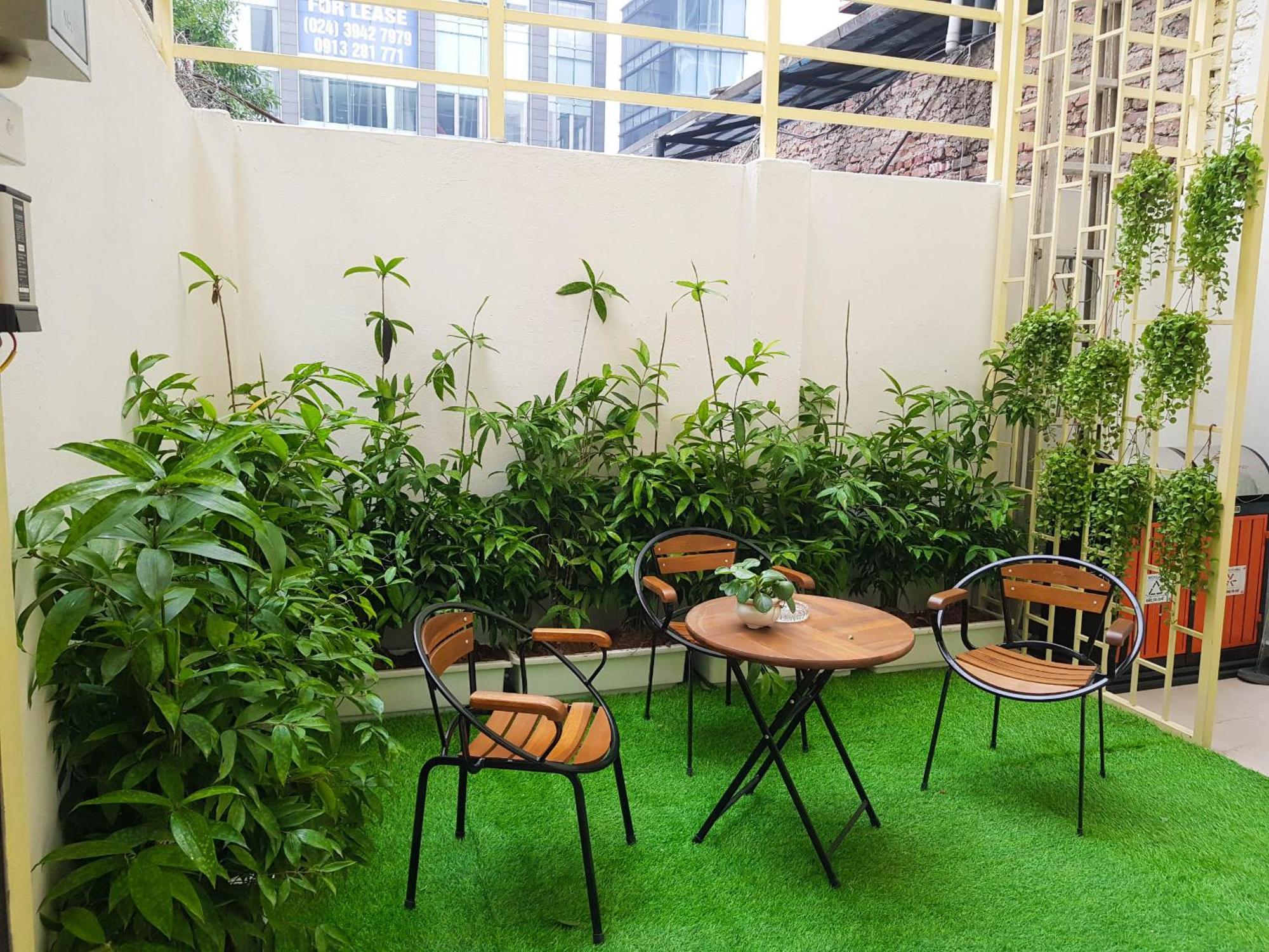 Mango Apartment Ханой Екстер'єр фото