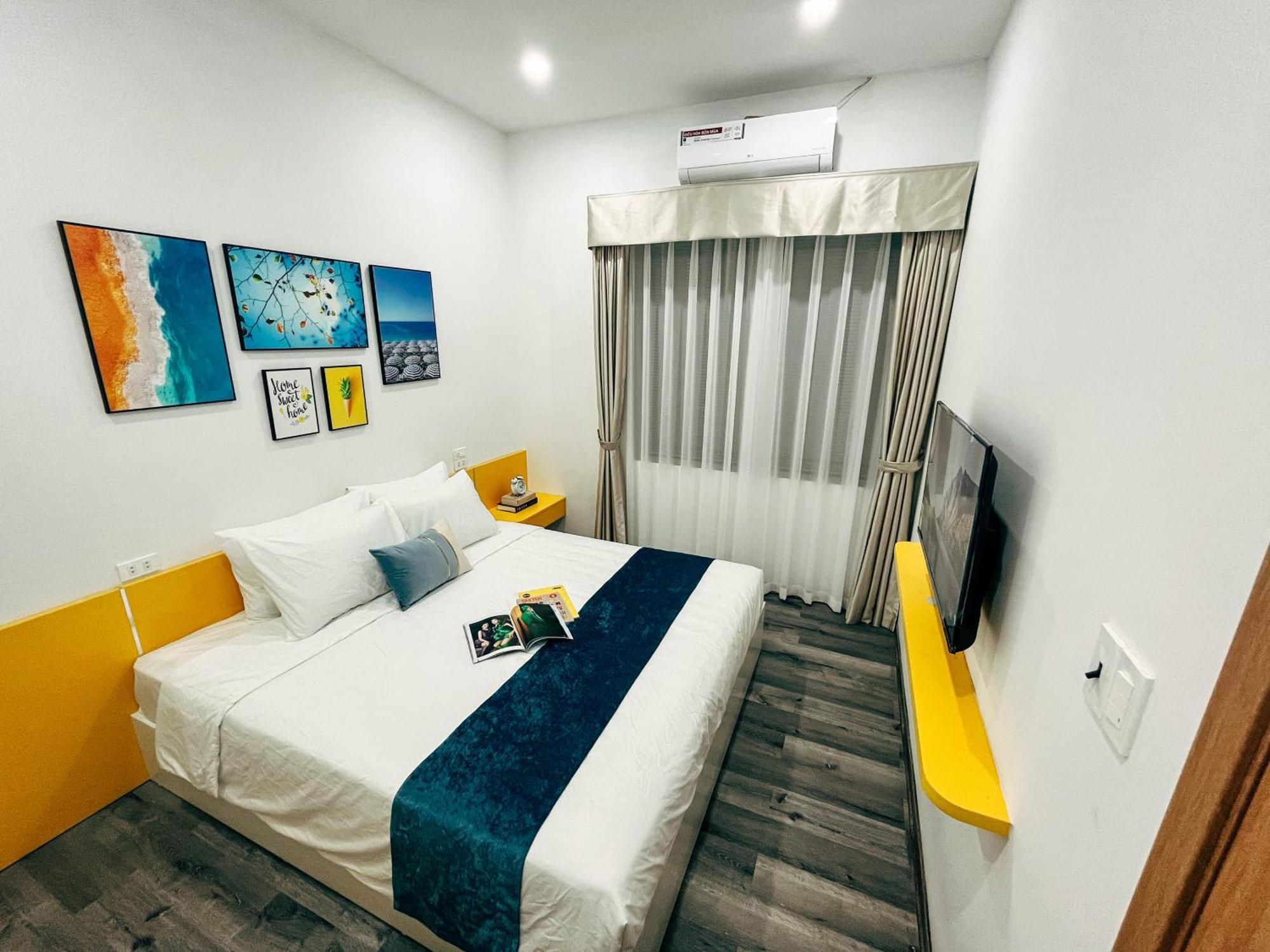 Mango Apartment Ханой Екстер'єр фото